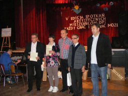 V Edycja "Każdy Grać i Śpiewać Może"